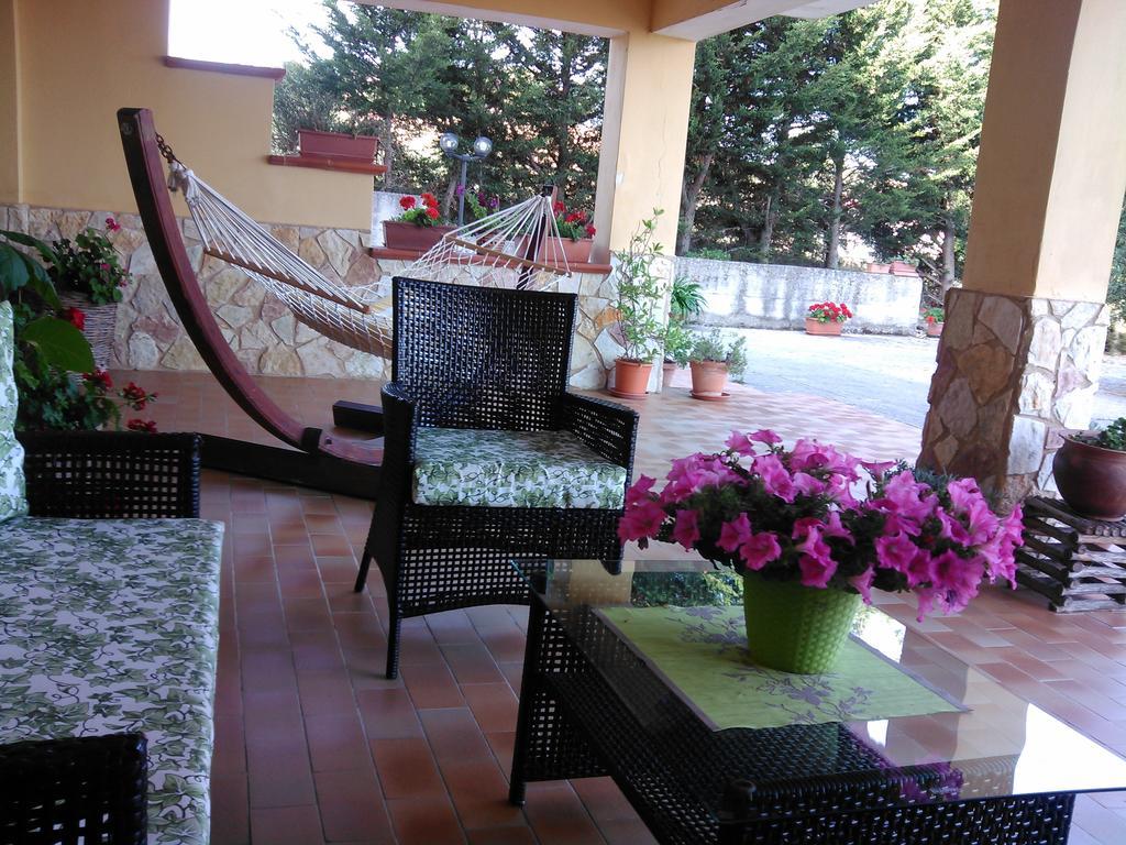 Villa Priolo Ciminna Buitenkant foto